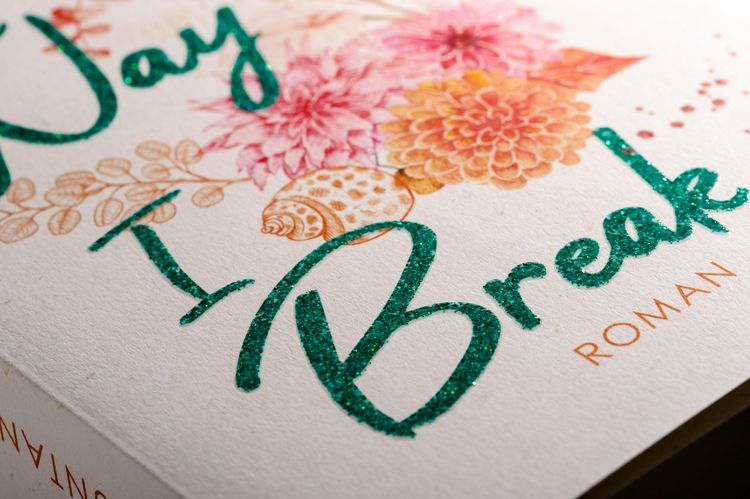 Produktbild: The Way I Break