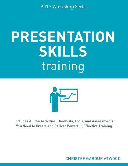 Produktbild: Presentation Skills Training
