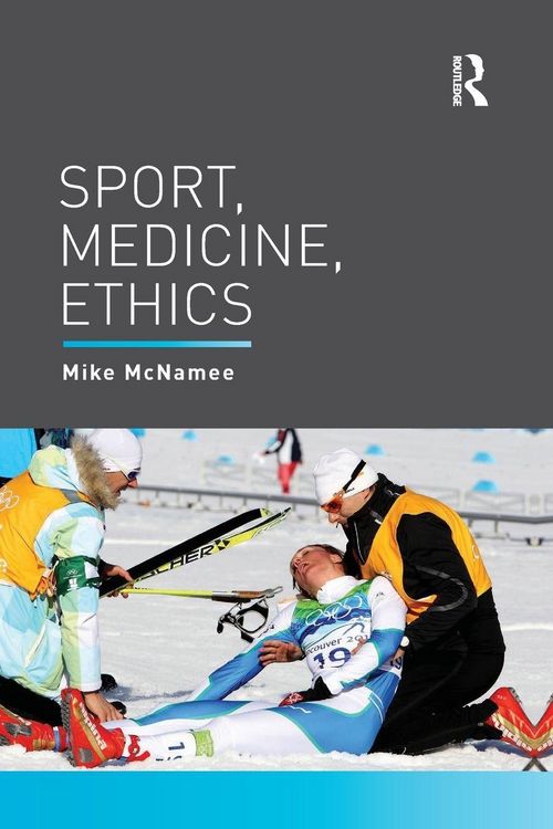 Produktbild: Sport, Medicine, Ethics