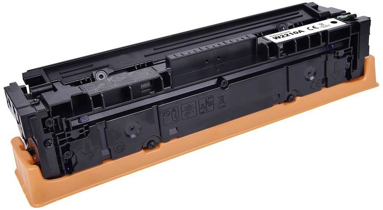 Produktbild: Renkforce Toner ersetzt HP 207A (W2210A) Kompatibel Schwarz 1350 Seiten RF-5608334