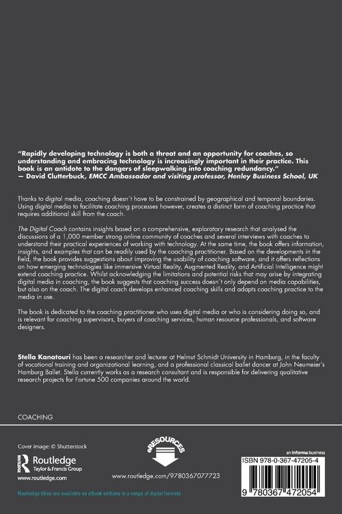 Produktbild: The Digital Coach