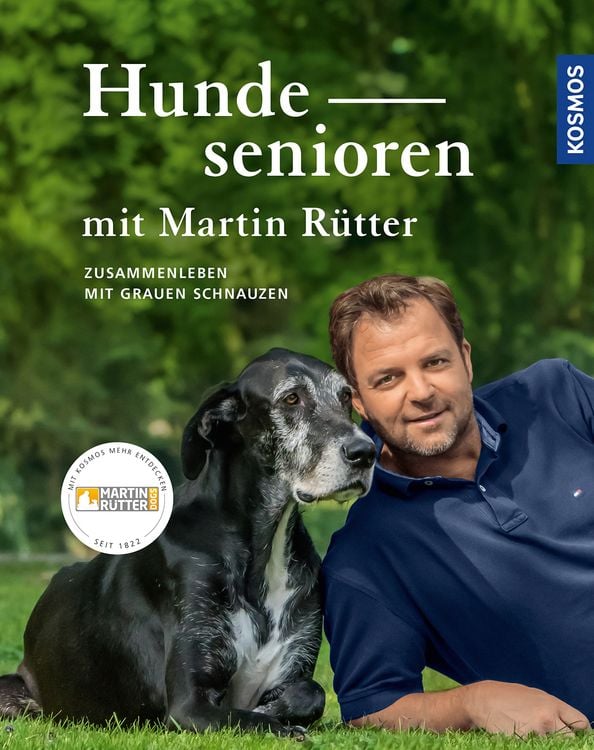 Produktbild: Hundesenioren mit Martin R&uuml;tter