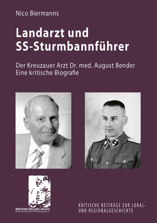 Produktbild: Landarzt und SS-Sturmbannf&uuml;hrer