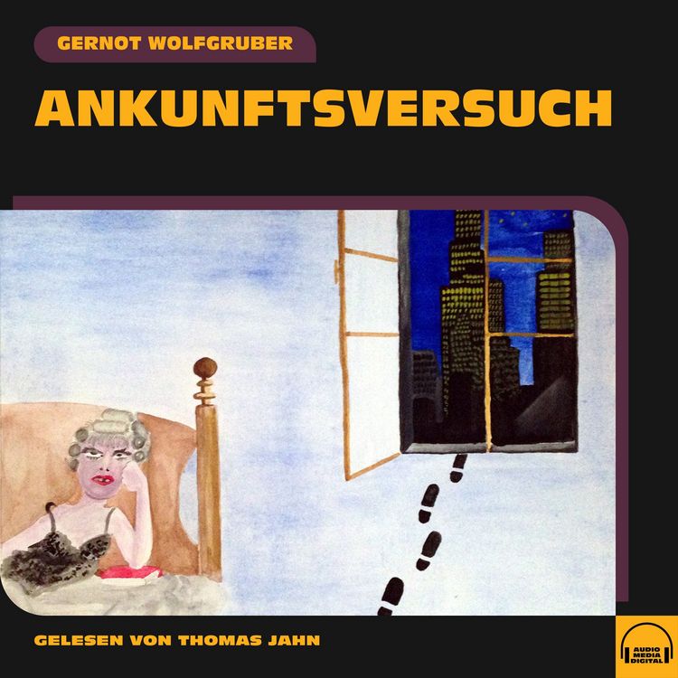Produktbild: Ankunftsversuch