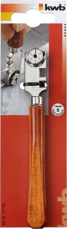 Produktbild: Kwb 177100 Glasschneider