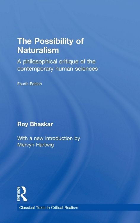 Produktbild: The Possibility of Naturalism