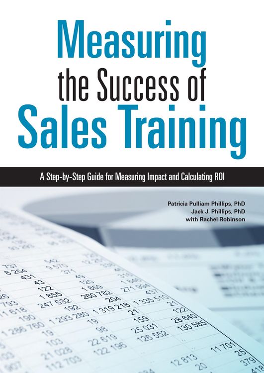 Produktbild: Measuring the Success of Sales Training