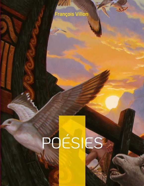 Produktbild: Po&eacute;sies