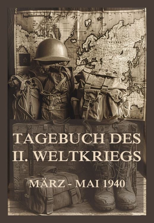 Produktbild: Tagebuch des II. Weltkriegs, Band 3