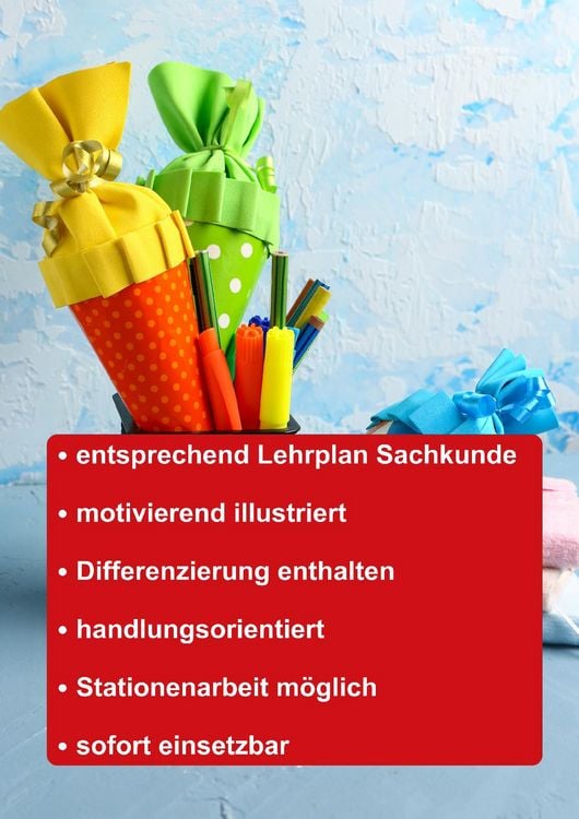 Produktbild: Der Apfel im Anfangsunterricht