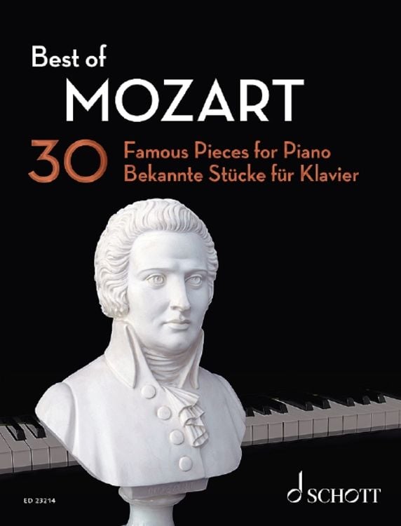 Bild vom Artikel Best of Mozart vom Autor Hans-Günter Heumann