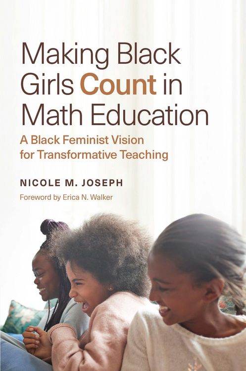 Produktbild: Making Black Girls Count in Math Education