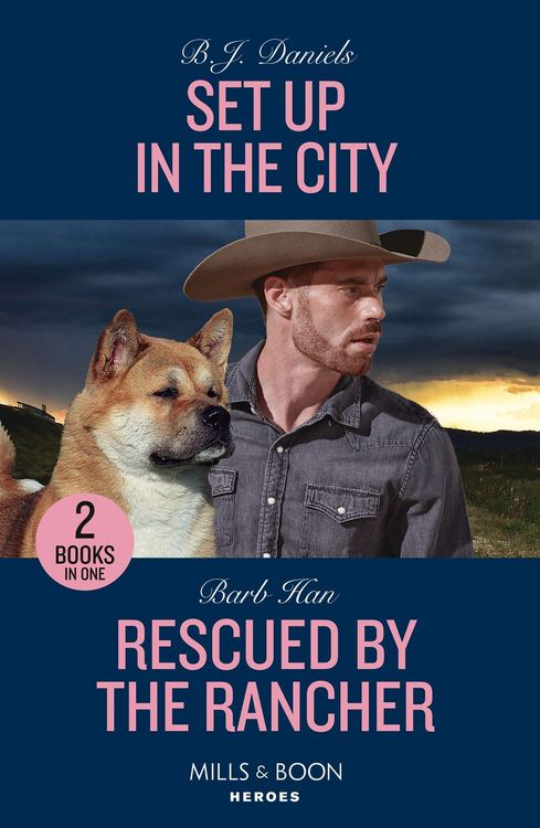Produktbild: Set Up In The City / Rescued By The Rancher