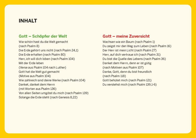 Produktbild: Gott ist bei mir