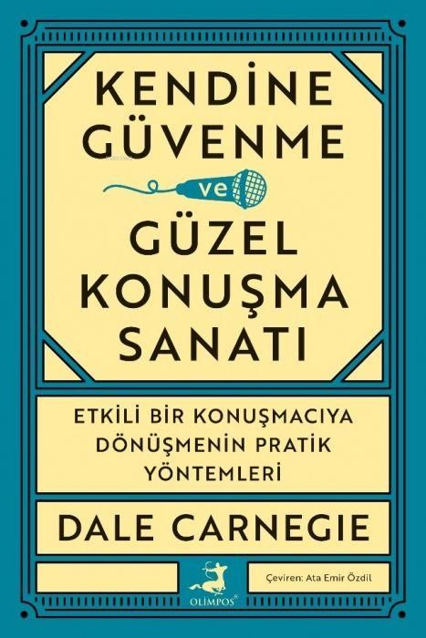 Produktbild: Kendine G&uuml;venme ve G&uuml;zel Konusma Sanati