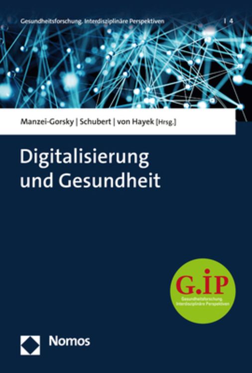 Produktbild: Digitalisierung und Gesundheit