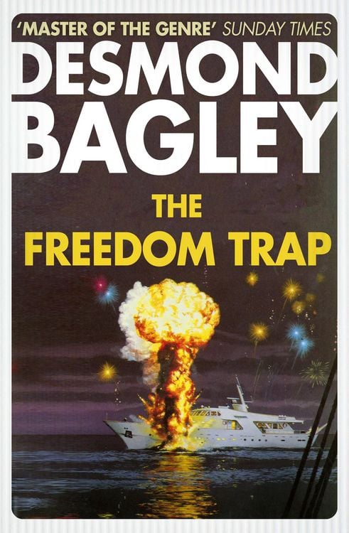 Produktbild: The Freedom Trap