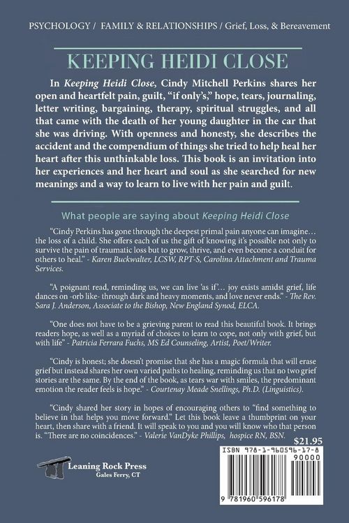 Produktbild: Keeping Heidi Close