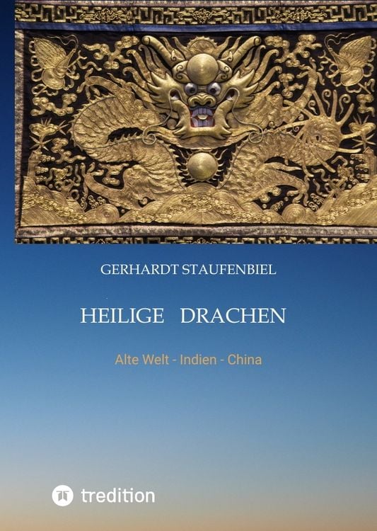 Produktbild: Heilige Drachen Band 1