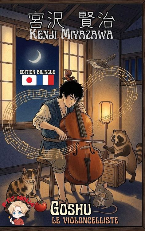 Produktbild: Goshu le Violoncelliste