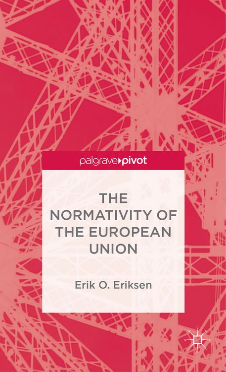 Produktbild: The Normativity of the European Union