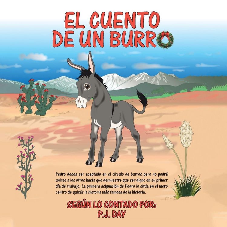 Produktbild: El Cuento de un Burro
