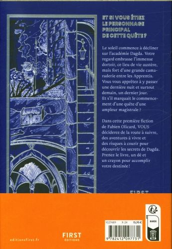 Produktbild: La harpe des quatre saisons : d&eacute;cidez de votre destin
