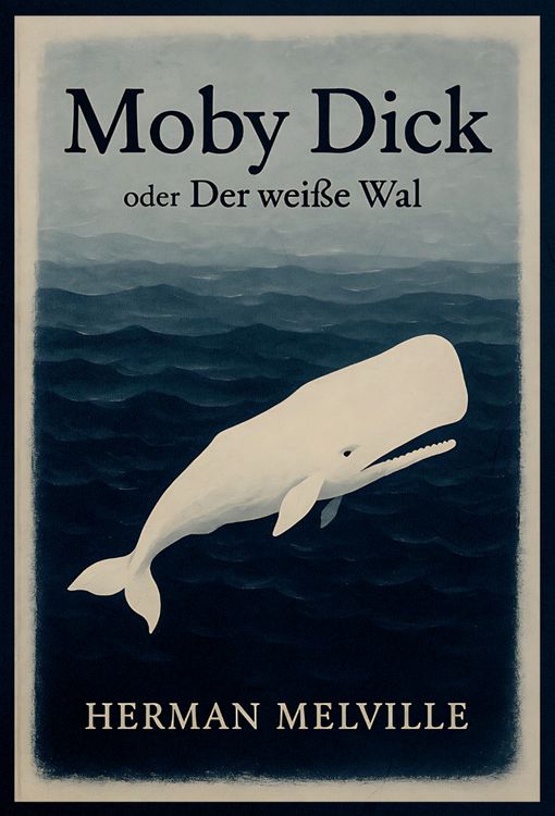 Produktbild: Moby Dick oder Der wei&szlig;e Wal