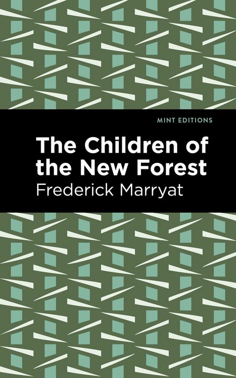Produktbild: The Children of the New Forest