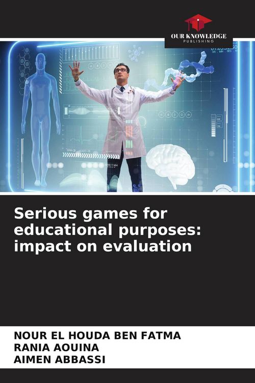 Produktbild: Serious games for educational purposes: impact on evaluation