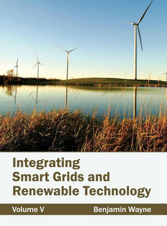 Produktbild: Integrating Smart Grids and Renewable Technology