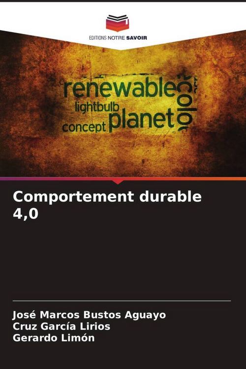 Produktbild: Comportement durable 4,0