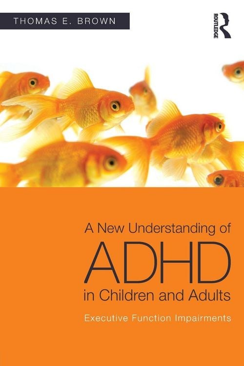 Produktbild: A New Understanding of ADHD in Children and Adults