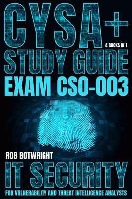 Produktbild: CySA+ Study Guide