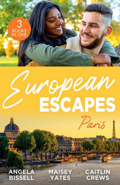 Produktbild: European Escapes: Paris