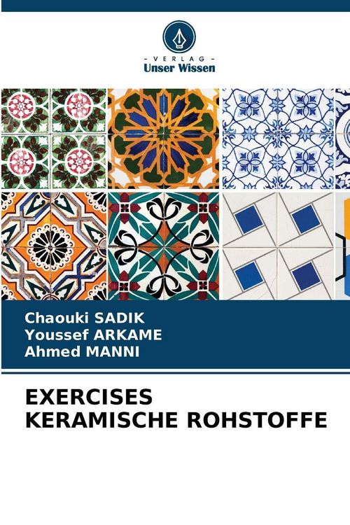 Produktbild: Exercises Keramische Rohstoffe