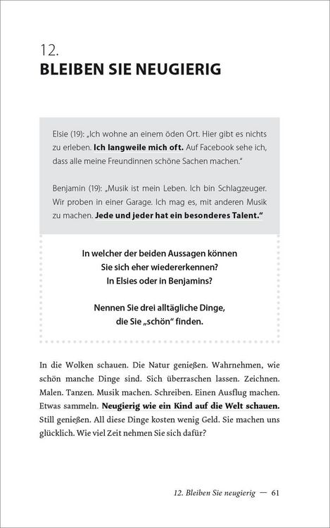 Produktbild: Der Gl&uuml;ckstest