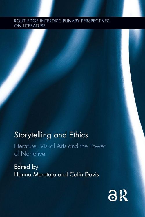 Produktbild: Storytelling and Ethics