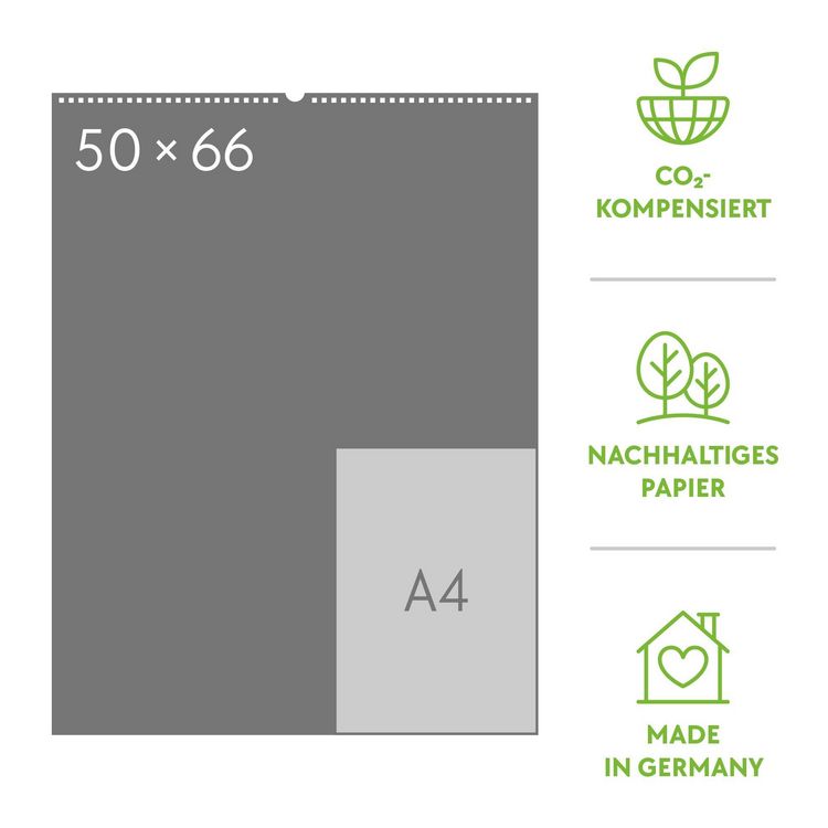 Produktbild: Coffee Time Kaffee-Plakate-Kalender 2027