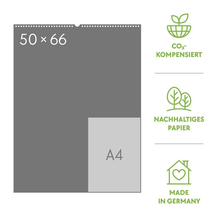 Produktbild: Expressionismus Kalender 2027