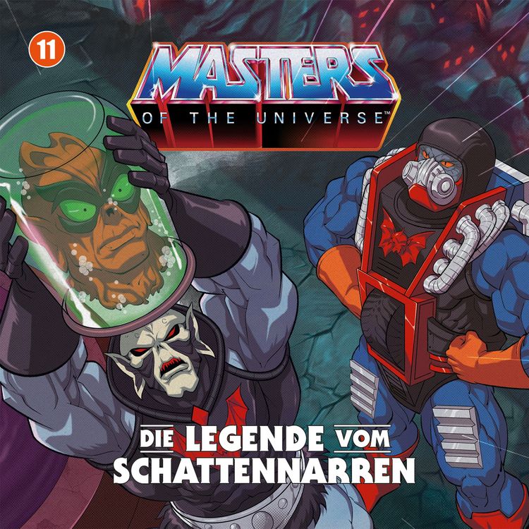 Produktbild: Masters of the Universe - Folge 11: Die Legende vom Schattennarren