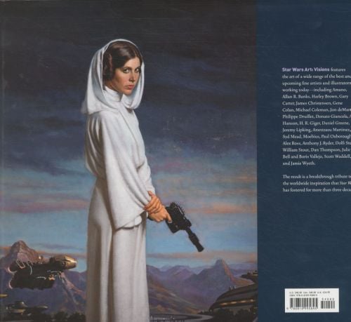 Produktbild: Star Wars Art: Visions