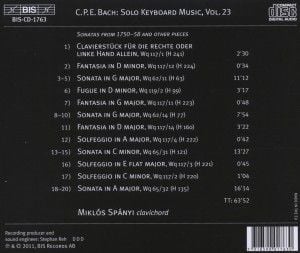 Produktbild: Solo-Klavierwerke Vol.23