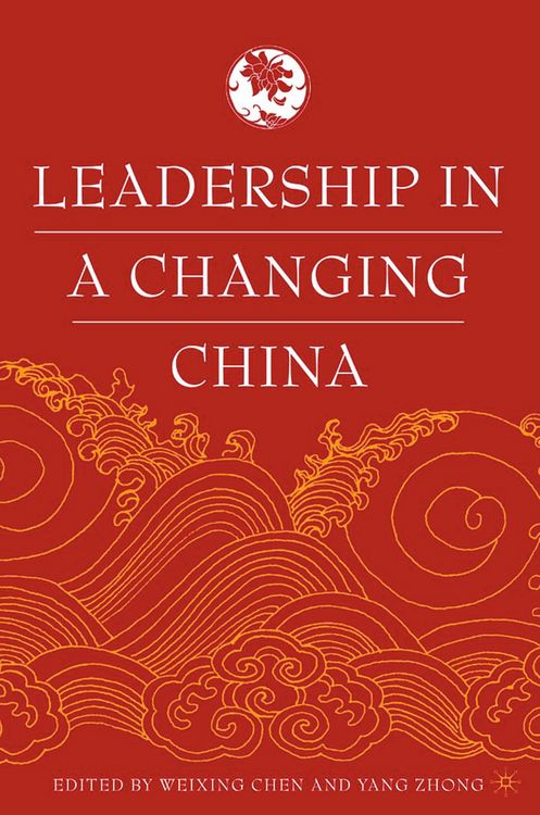 Produktbild: Leadership in a Changing China