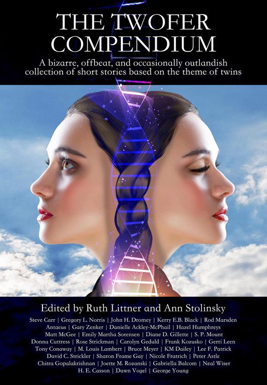 Produktbild: The Twofer Compendium