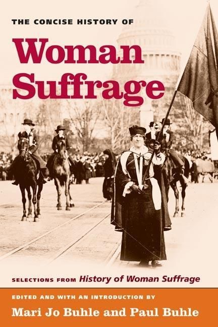 Produktbild: Buhle, P: The Concise History of Woman Suffrage