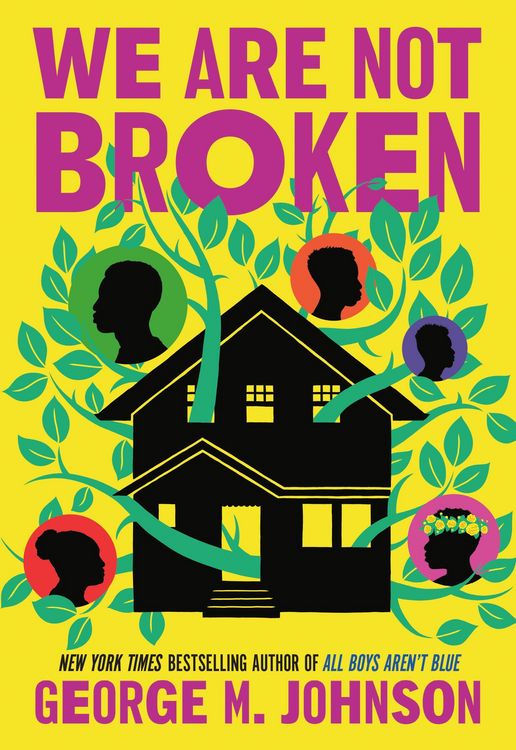Produktbild: We Are Not Broken