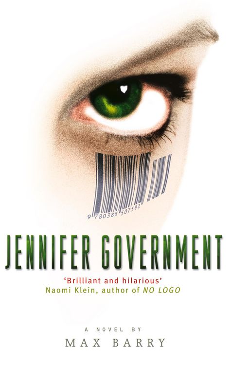 Produktbild: Jennifer Government