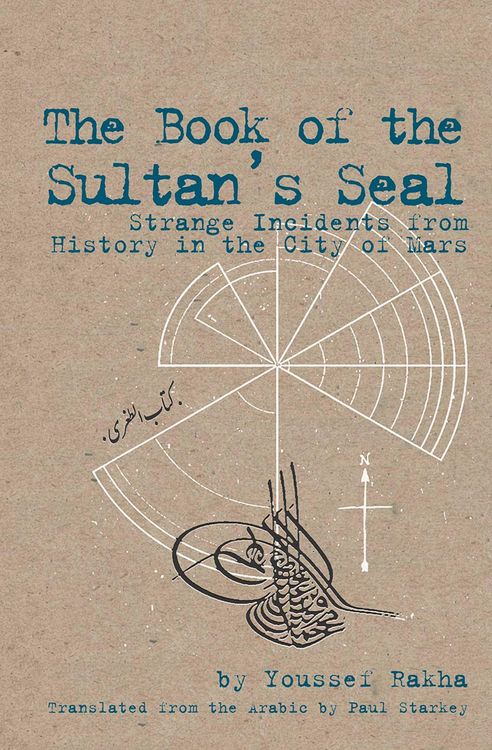 Produktbild: Rakha, Y: Book of the Sultan's Seal