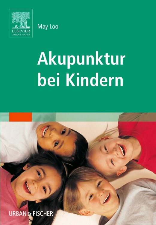 Produktbild: Akupunktur bei Kindern